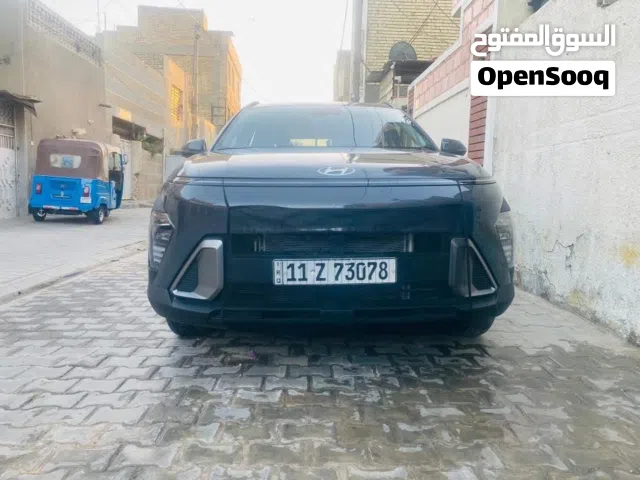 Used Hyundai Kona in Baghdad