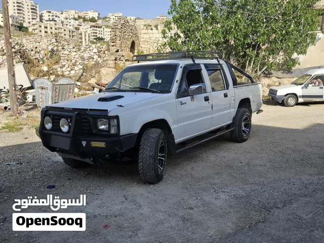 1993 Mitsubishi L200 Double Cab GL