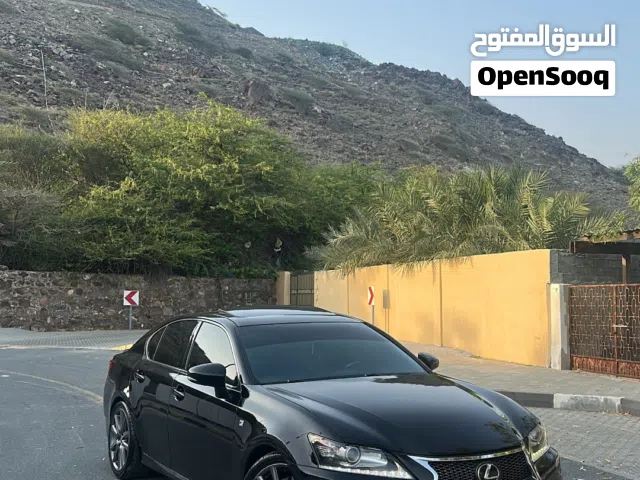 2013 لكزس GS GS 350