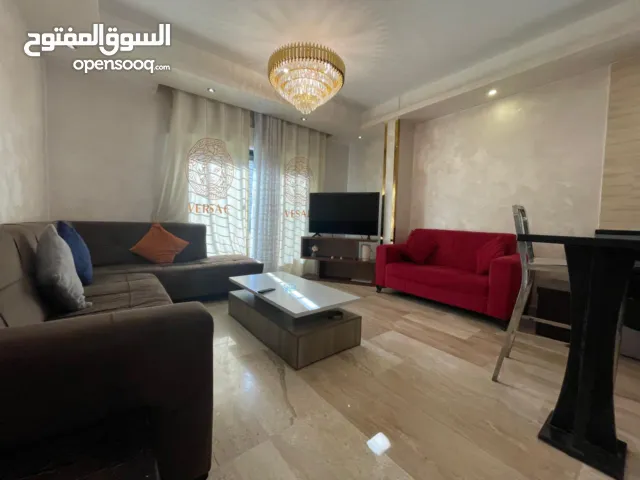 110 m2 2 Bedrooms Apartments for Rent in Amman Deir Ghbar