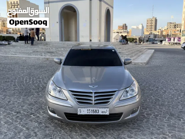 2009 جينيسيس اخرى