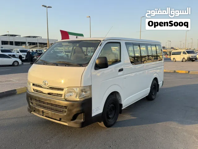 هايس موديل 2012 كراسي