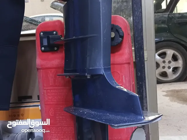 محرك بقوة 15 حصان YAMAHA