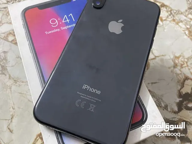 Apple iPhone X 64 GB in Baghdad