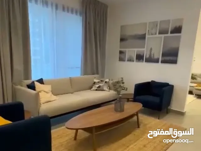 شقق لإيجار 3 غرف نوم ماستر وغرفة خادمة إطلالة على كل عمان في برج داماك الپوليڤارد -عبدلي