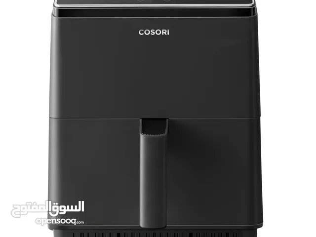 COSORI Air Fryer 6.4LAPP Controllable Oven Dual Blaze 1700W, Double Heating Elements(GERMAN VERSION)