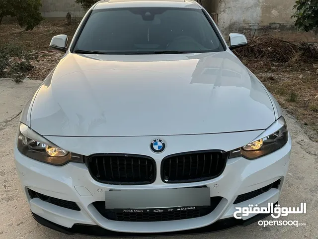 بي ام دبليو 320