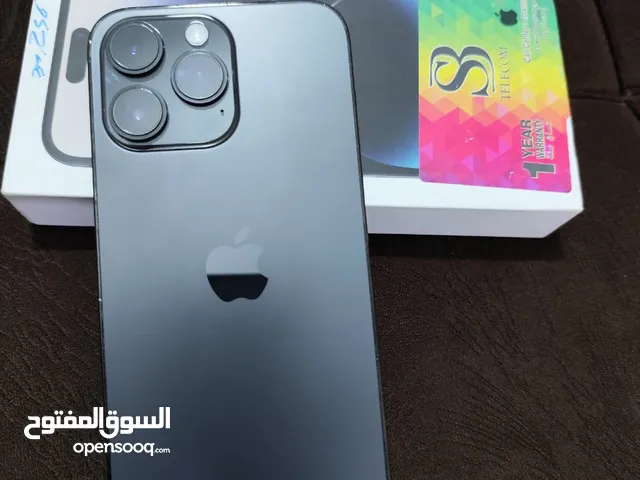 Apple iPhone 14 Pro Max 256 GB in Baghdad