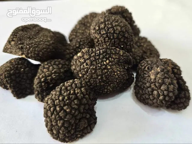 الكمأة السوداء الطبيعية - Natrual Black Truffle