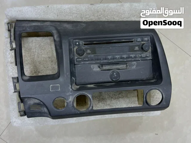 مسجل هوندا سفك 2007