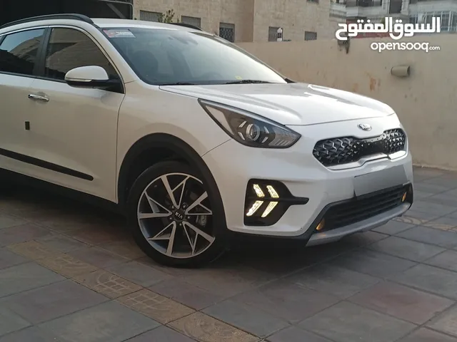 Used Kia Niro in Amman