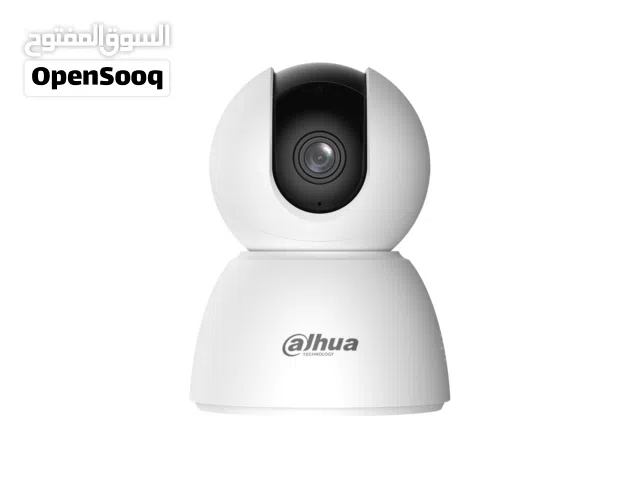 Dahua H3I 3MP Indoor 360 Fixed-focal Wi-Fi Pan & Tilt Bluetooth Network Camera كاميرا مراقبة داخلية