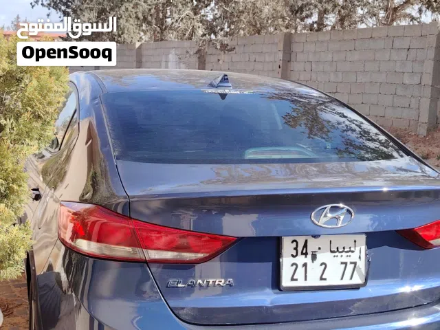 لنترا 2017للبيع كاش فقط