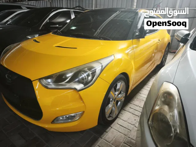 2012 هيونداي فوليستر Sport