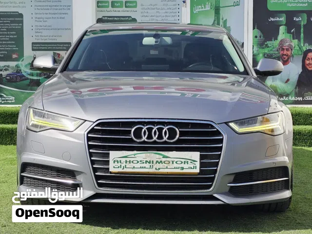 2016 أودي A6 Sedan