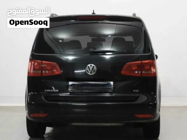 2015 Volkswagen Touran SE Family