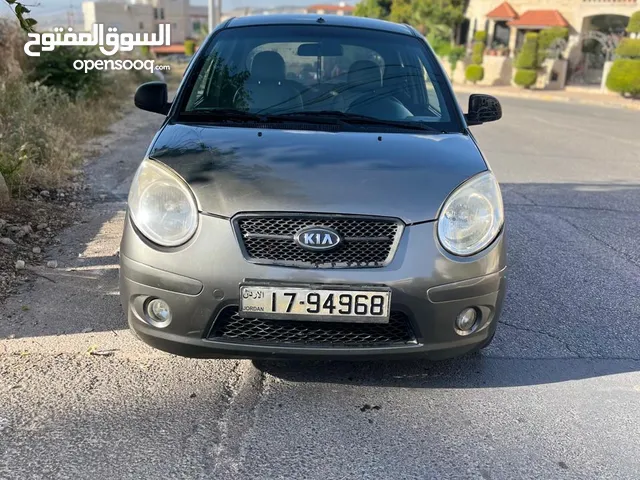 Used Kia Picanto in Amman