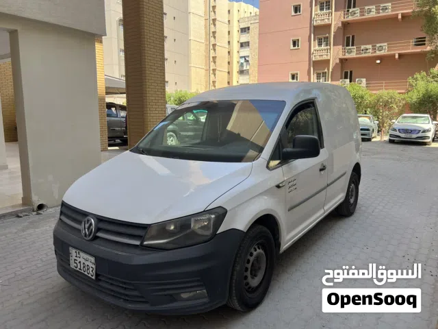 2018 فولكسفاغن كادى Caddy