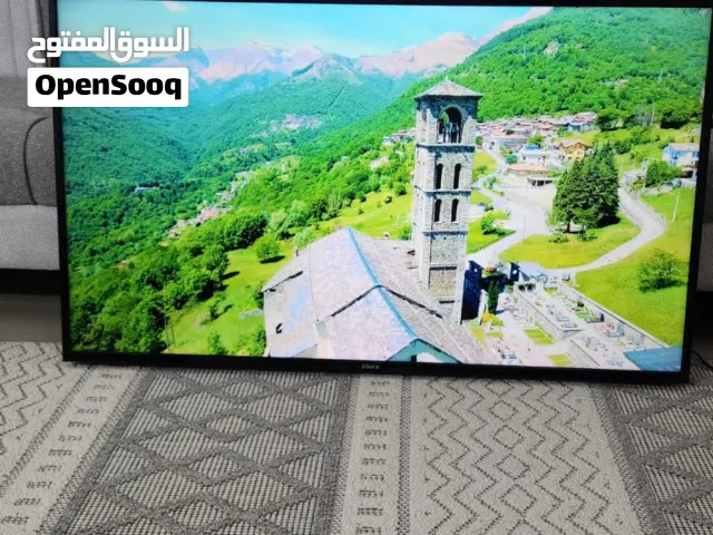 Tv smart [Star X] 55 inch تلفاز سمارت اكس  55 بوصه