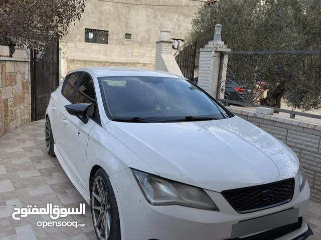 Used Seat Leon in Nablus