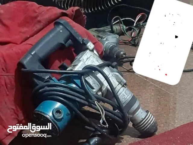 للبيع هيلتي ماكيتا ياباني بحاله ممتازه جدا  للاعمال الشاقه  ل