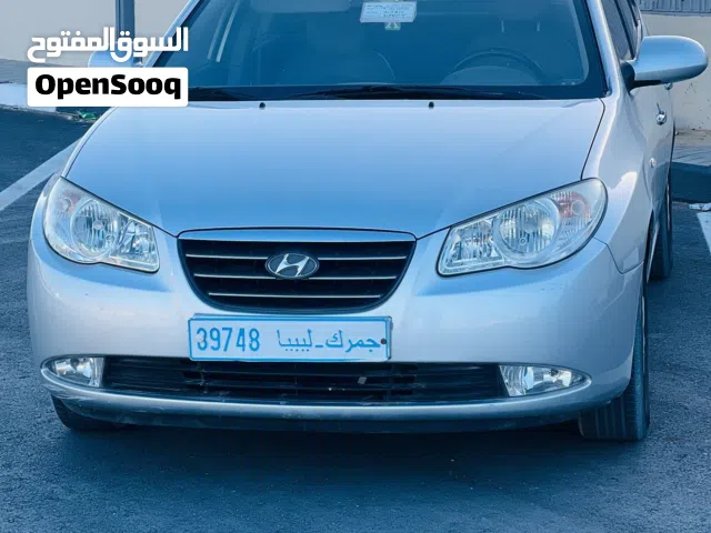 New Hyundai Avante in Jumayl