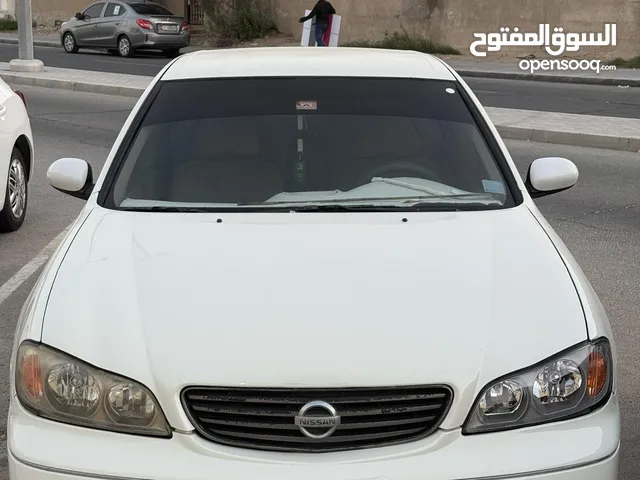 نيسان مكسيما 2004