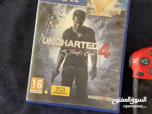 Uncharted 4: A Thief’s End