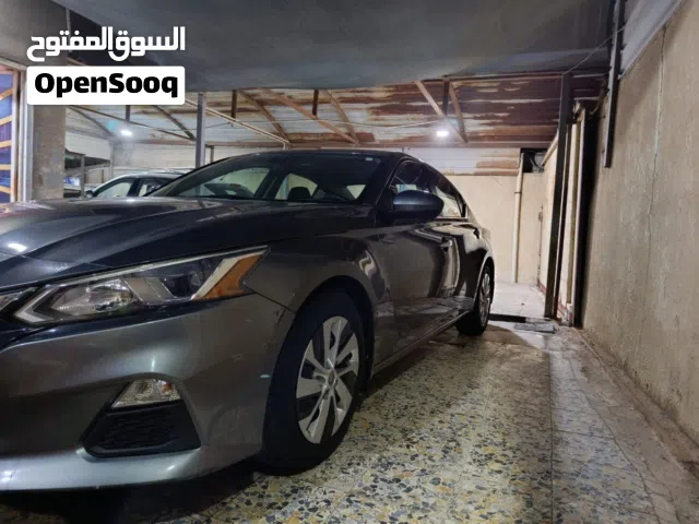 2021 Nissan Altima SV