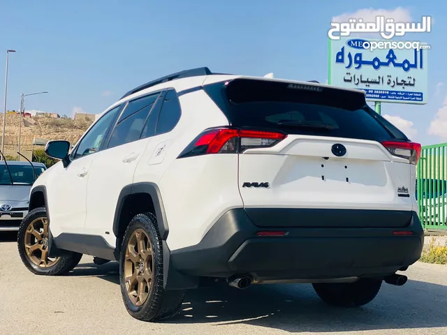 Toyota RAV 4 2023 in Zarqa