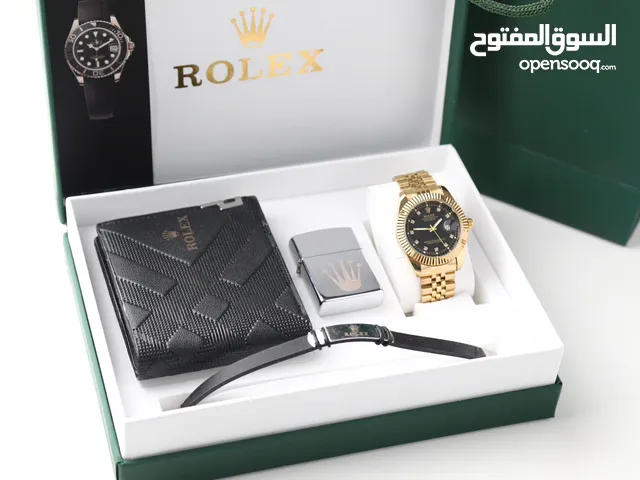 Analog Quartz Rolex watches for sale in Amman