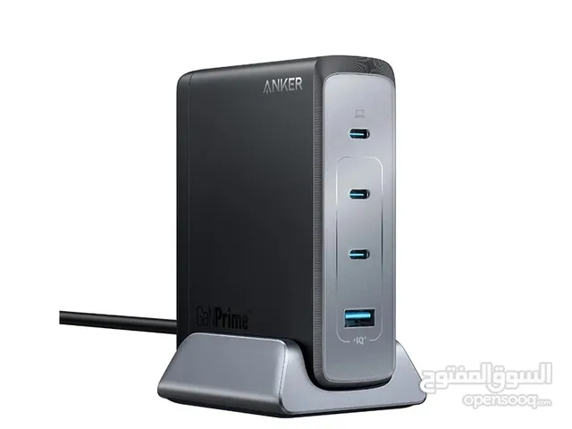 شاحن مكتب انكر 240 وات - Anker 240W USB C Charger Fast