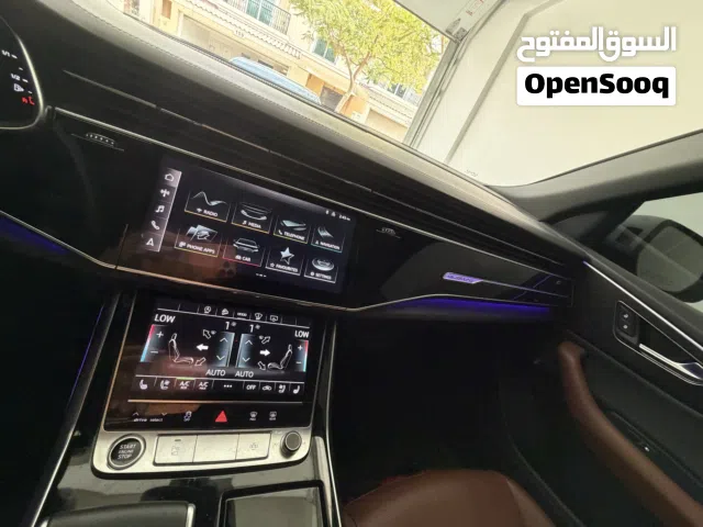 2022, أودي, Q8, S Line