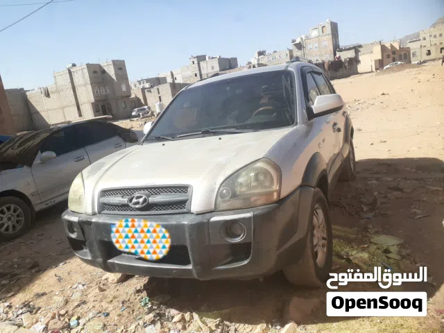 Used Hyundai Tucson in Sana'a