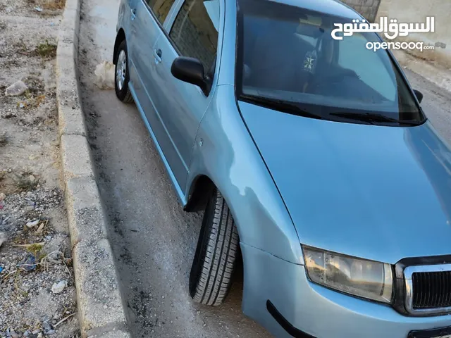 Used Skoda Fabia in Jerash
