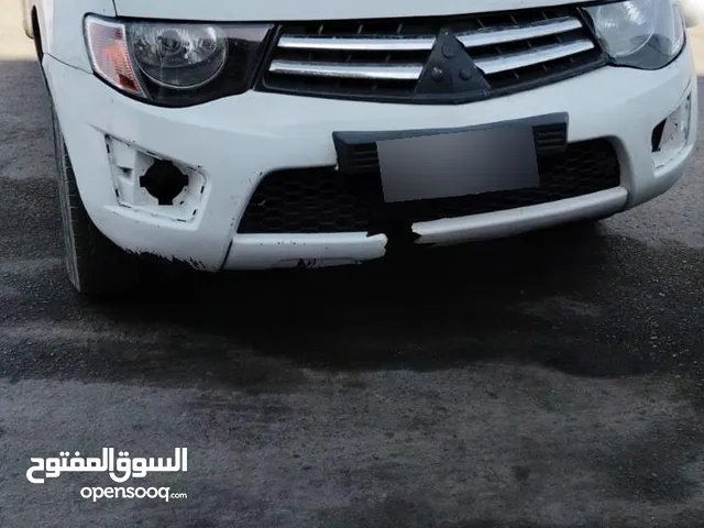 غمارتين متسوبيشي 2012