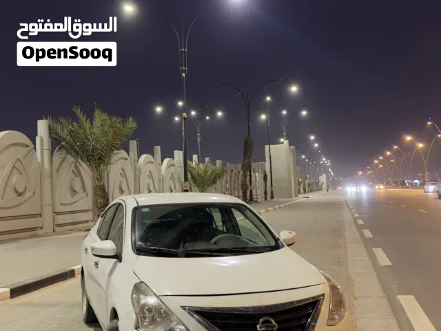 Used Nissan Versa in Basra