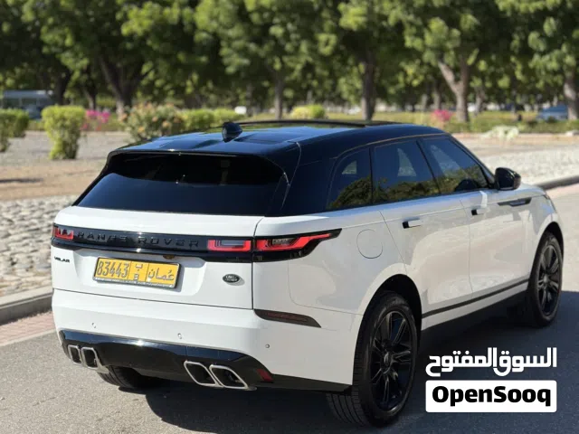 2023 Land Rover Range Rover Velar Standard