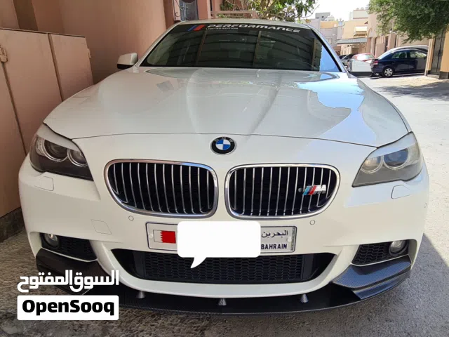 Used BMW 5 Series in Central Governorate