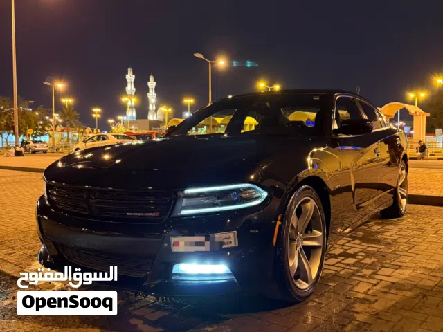 2015 دودج تشارجر R/T