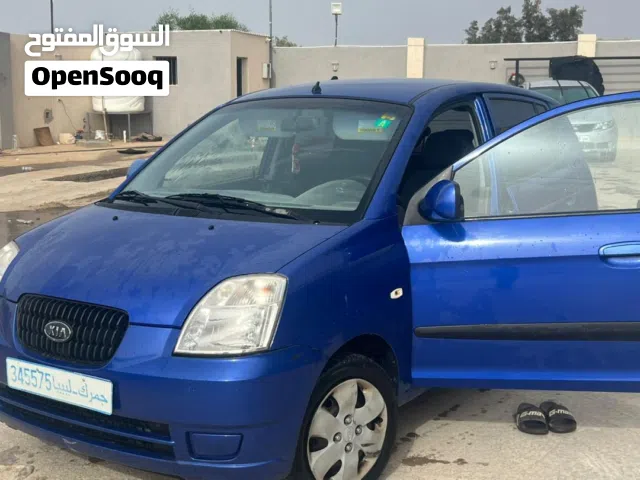 2008 Kia Picanto EX