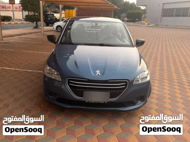 للبيع  او للبدل مع جيب بيجو 301 موديل 2017
