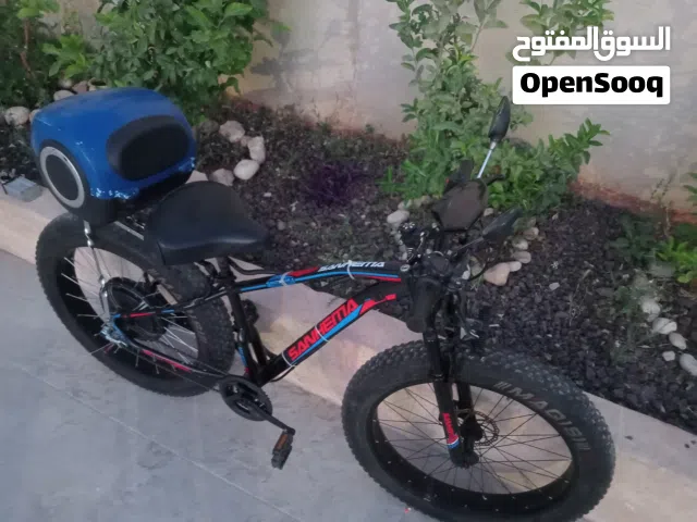 دراجة كهربائية // //