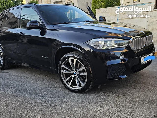 BMW X5 plug in hybrid 2018