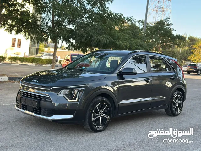 Used Kia Niro EV in Ramallah and Al-Bireh