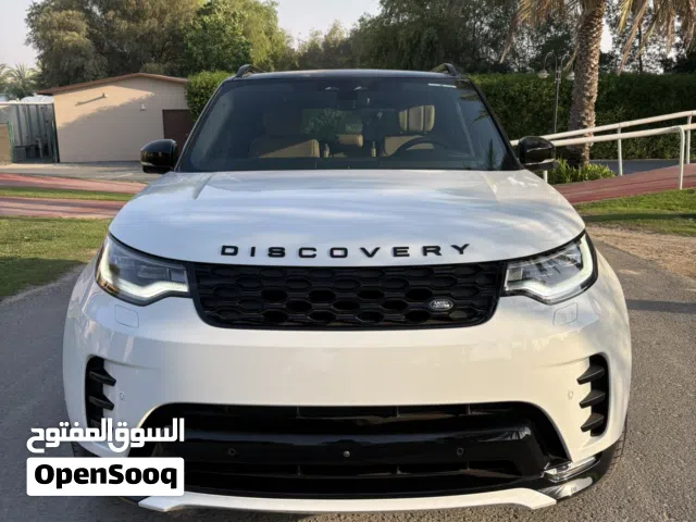 2025 لاند روفر ديسكوفري HSE Luxury