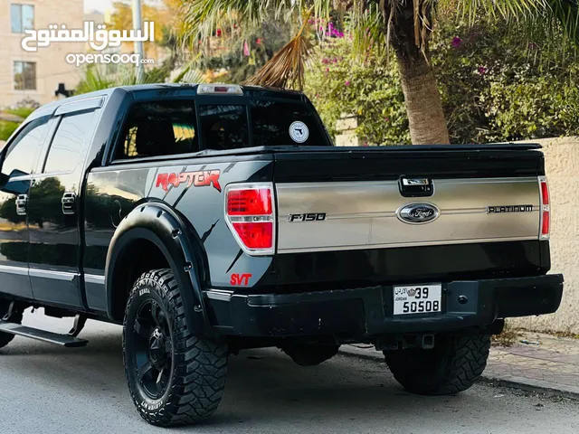 New Ford F-150 in Amman