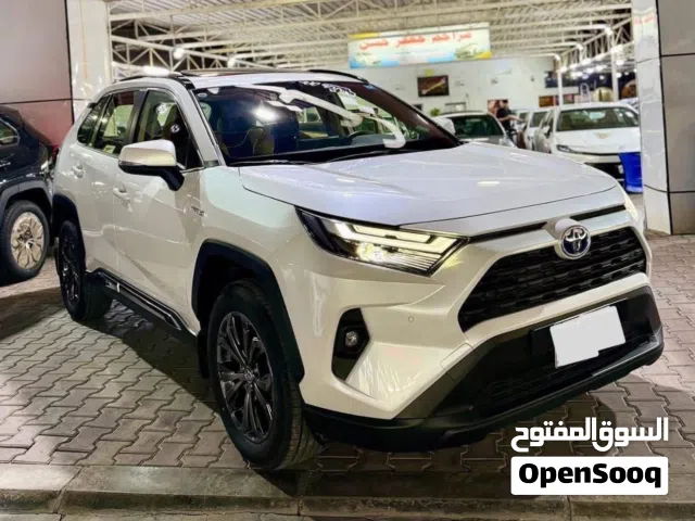 2024 تويوتا راف فور XLE