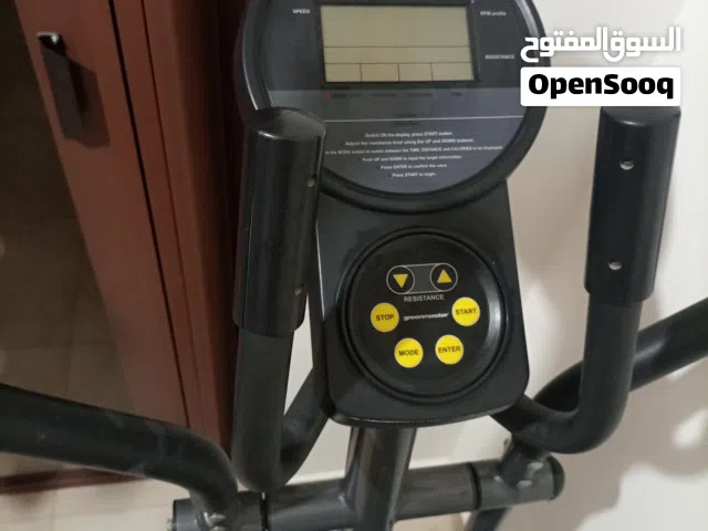 جهاز رياضي دراجه