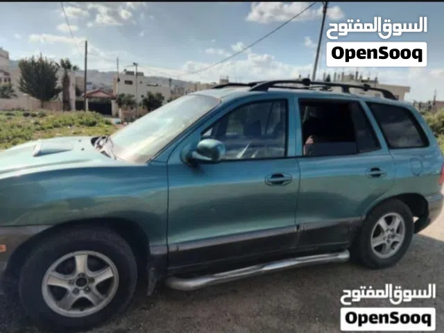 2001 هيونداي سنتافي Standard